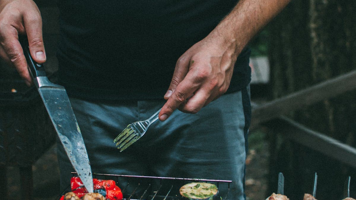 Troubleshooting a Traeger pellet grill