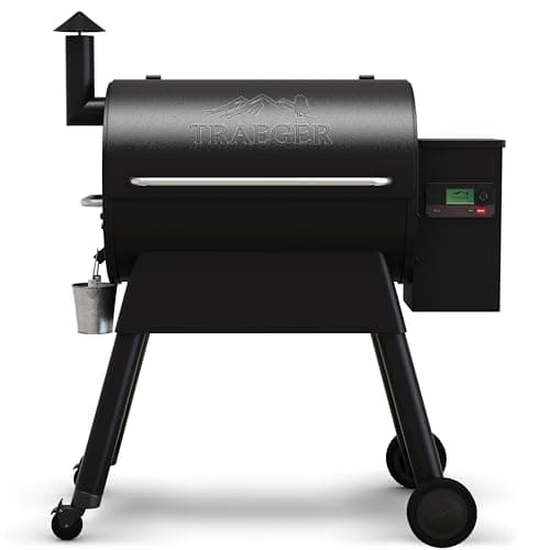 Traeger Pro 780 wood pellet grill